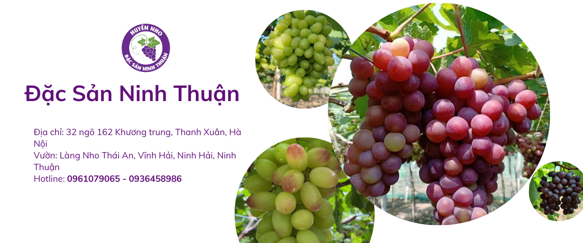 Đặc sản Ninh Thuận